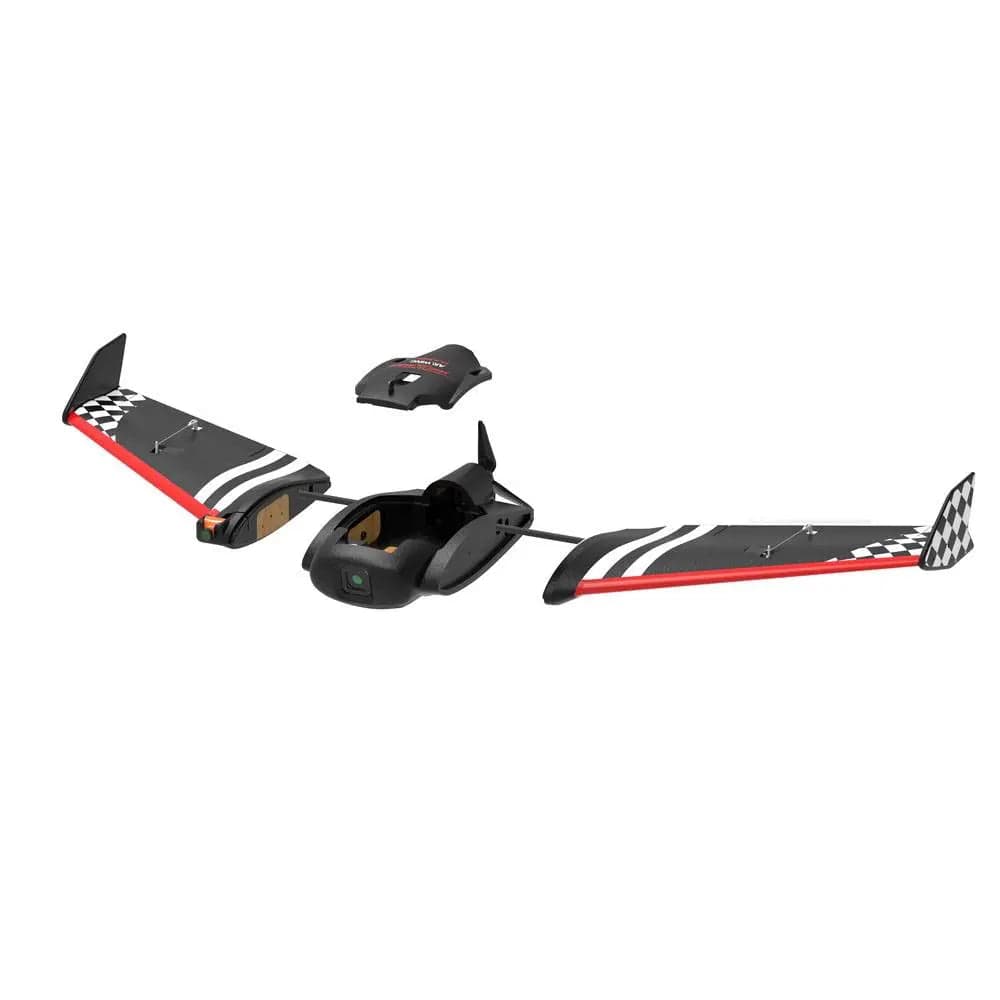 SonicModell AR. Wing Classic 900mm Wingspan EPP Flying Wing RC Airplane - Kit Version for fpv drones 1