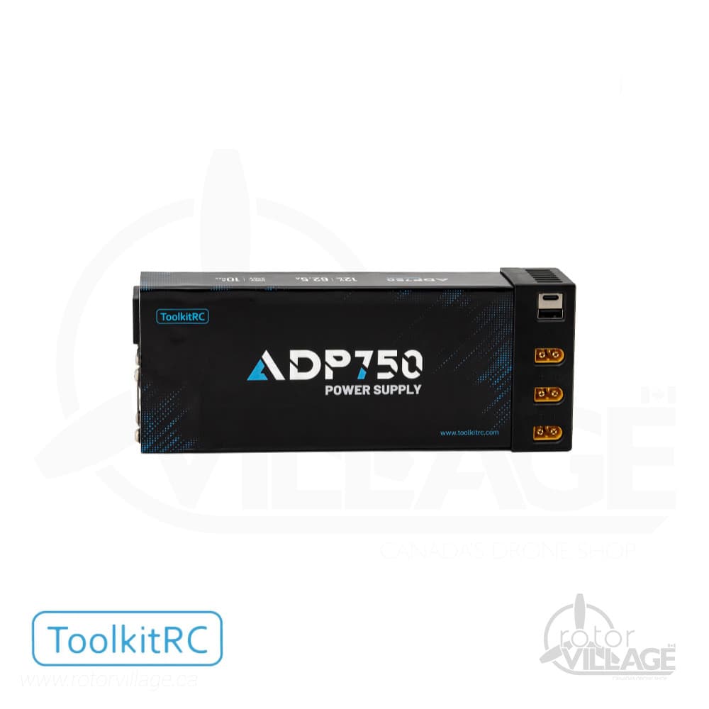 ToolKitRC ADP750 Power Supply - 750W for fpv drones