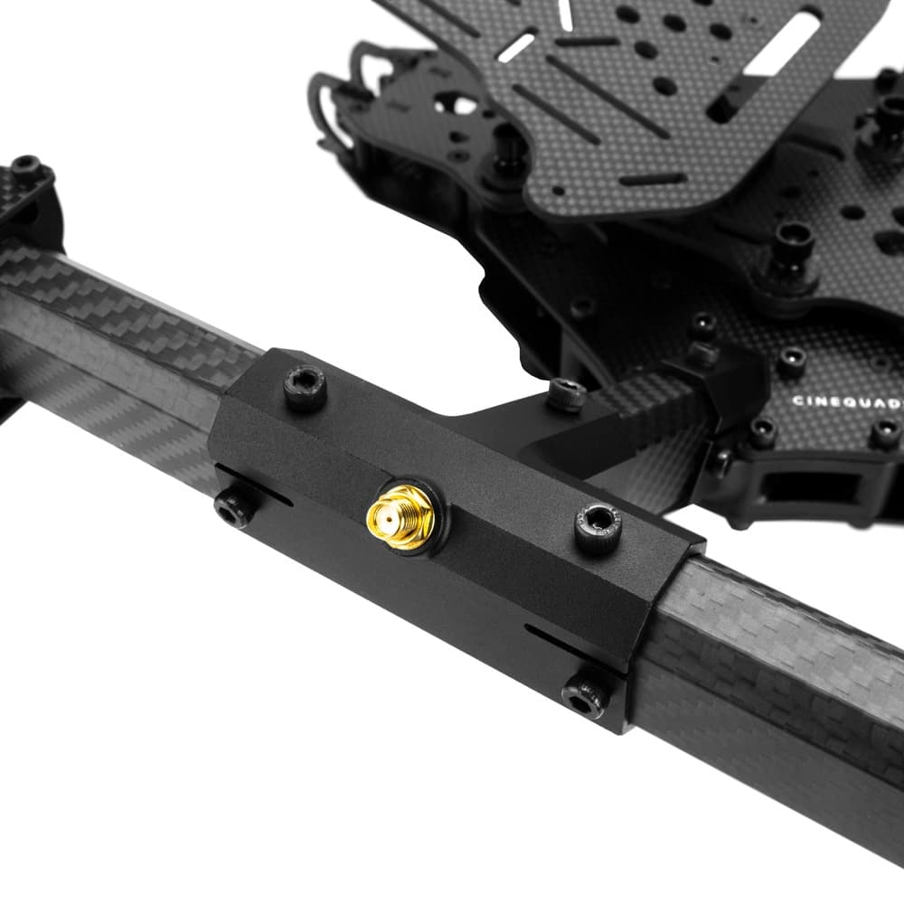 Lumenier QAV-PRO Lifter 9" Cinequads Edition - Frame Kit - 12.5 for fpv drones 9