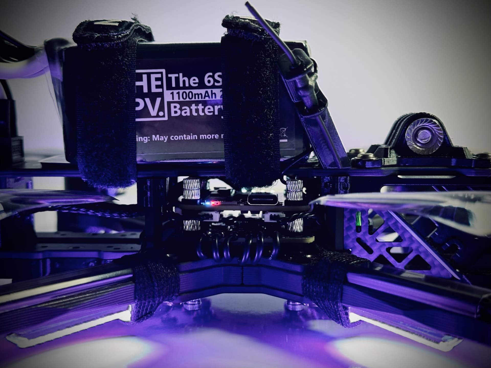 TheFPV "Endgame" 6S (ELRS / GPS / F7 / 65A) - Premium Freestyle Drone for fpv drones 24