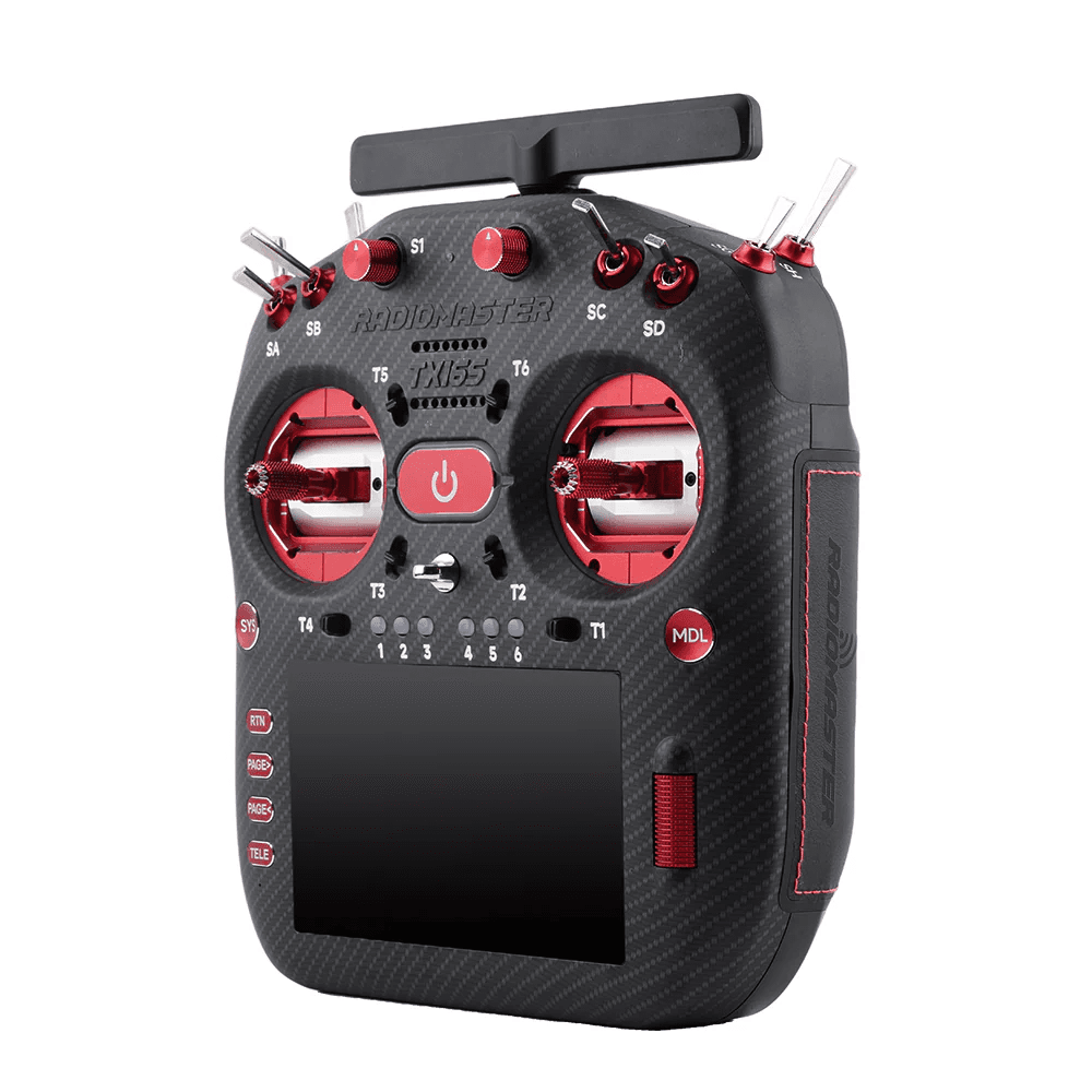 RadioMaster TX16S MK3 MAX Radio Controller (ELRS / M2) for fpv drones 5
