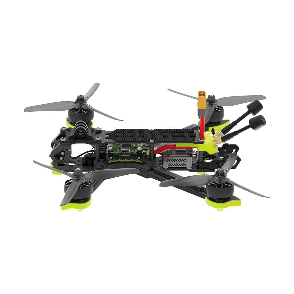 iFlight Nazgul DC5 ECO O3 6S HD Deadcat Geometry FPV Drone - Choose Version for fpv drones 6