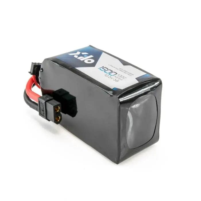 XILO 1500mAh 5s 100c Lipo Battery for fpv drones 2