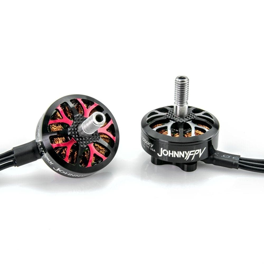 Lumenier 2306 JohnnyFPV Cinematic Motor (1750KV / 2250KV / 2550KV) for fpv drones 7