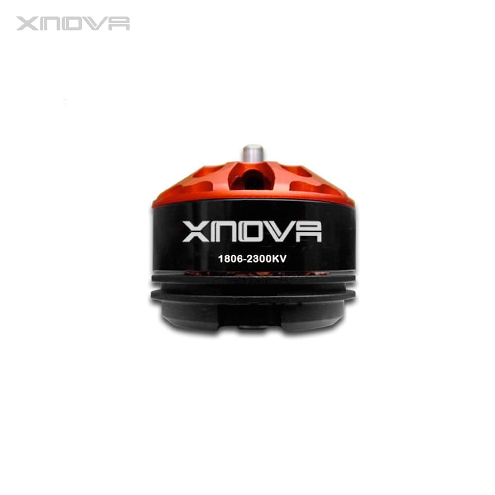 Xnova 1806 Motor - 2300KV (4 stuks) for fpv drones 1