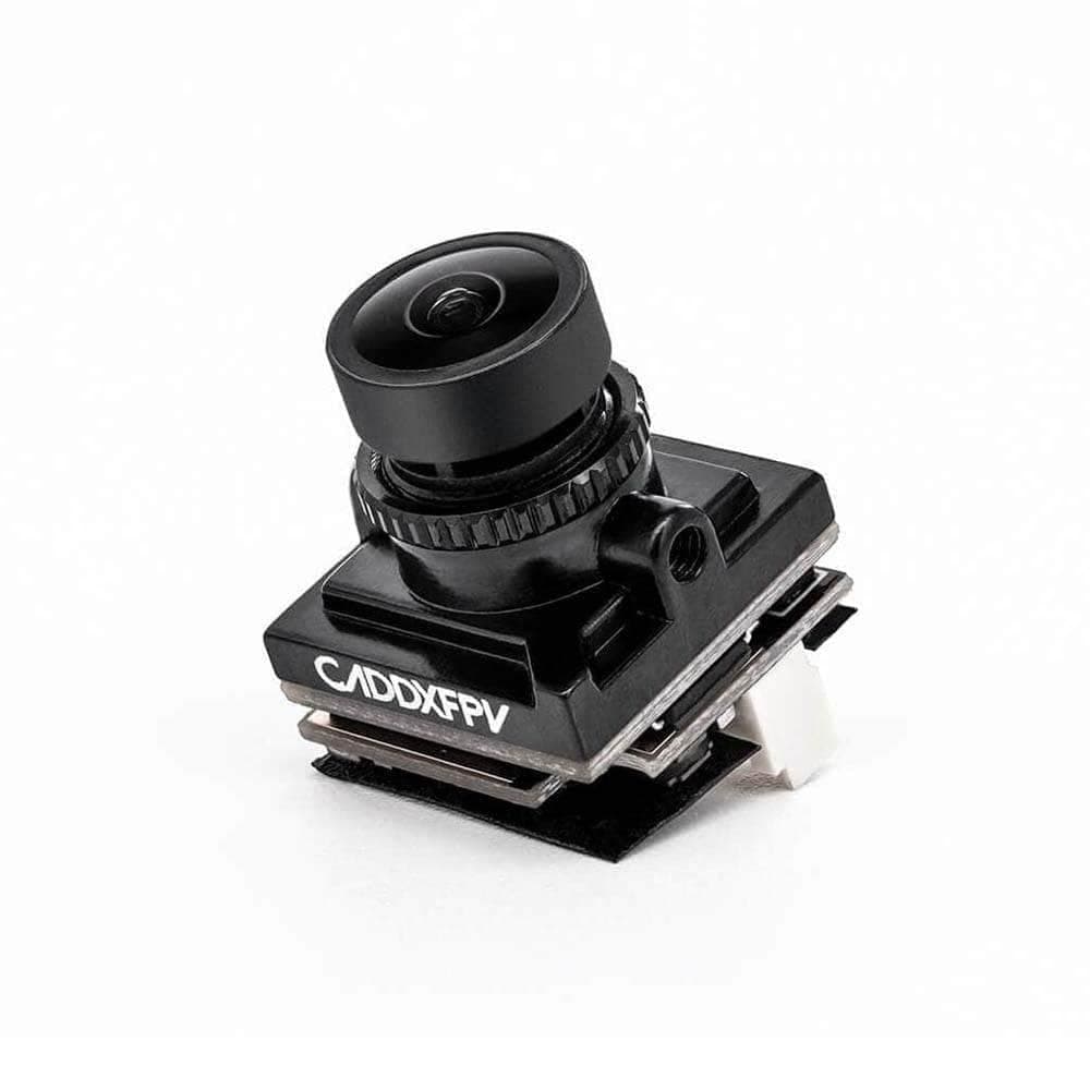 Caddx Baby Ratel 2 1200TVL CMOS 4:3/16:9 NTSC/PAL FPV Camera (1.8mm) - Black for fpv drones 1