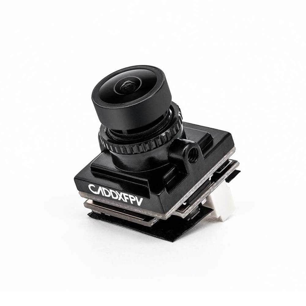 Caddx Baby Ratel 2 1200TVL CMOS 4:3/16:9 NTSC/PAL FPV Camera (1.8mm) - Black for fpv drones 1