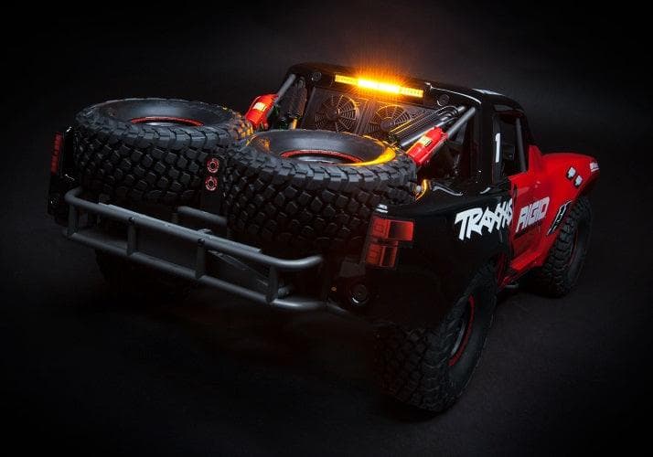 Traxxas 8485 Pro-Scale High Intensity LED Light Kit Unlimited Desert Racer UDR for fpv drones 9