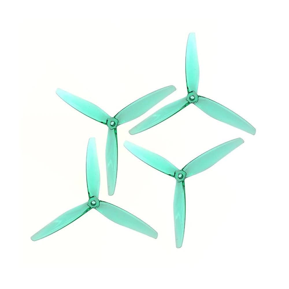 Gemfan Hurricane 7050 3-Blade Propeller (Set of 4) for fpv drones 3