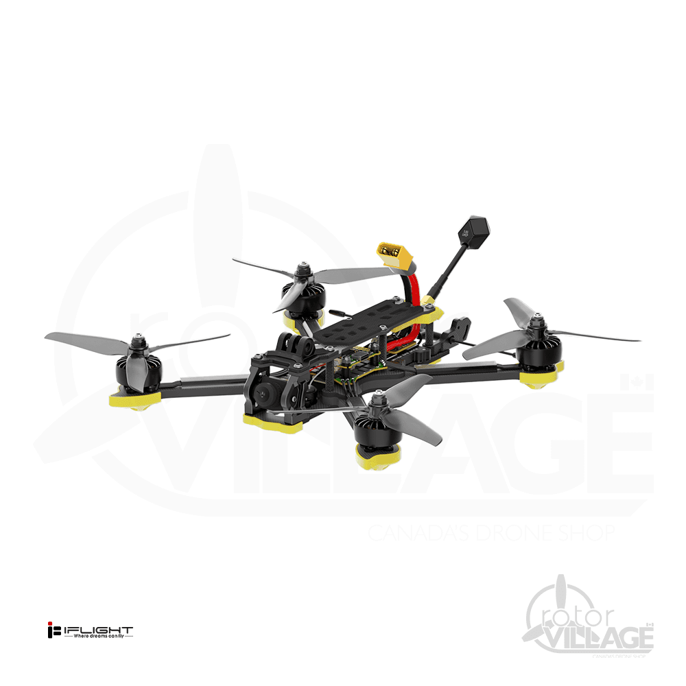 iFlight Nazgul5 ECO 6S - Analog/ELRS for fpv drones 2