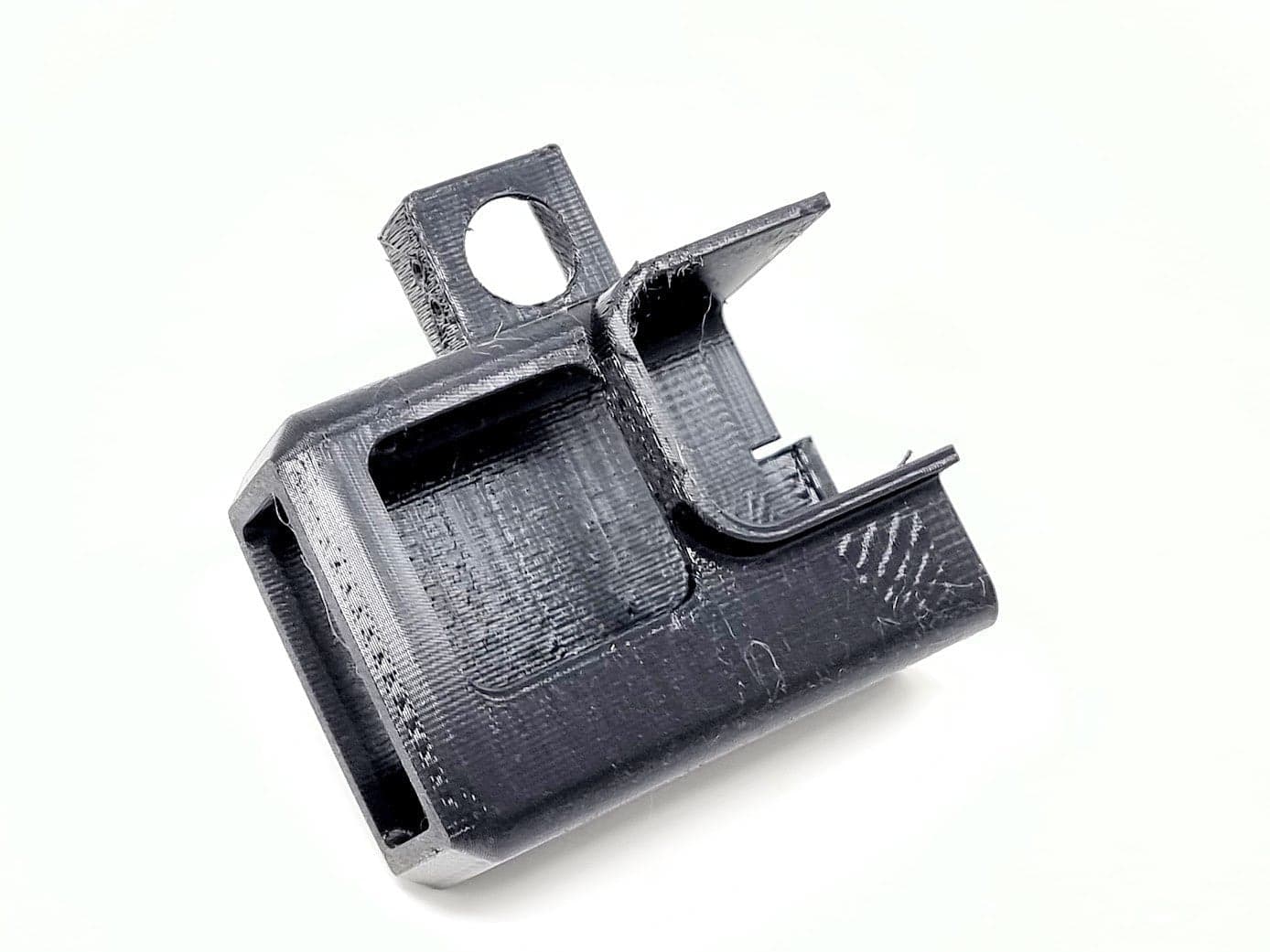 Shendrones 3D GoPro 9 + DJI FPV Mount for Ichabod JR for fpv drones 1