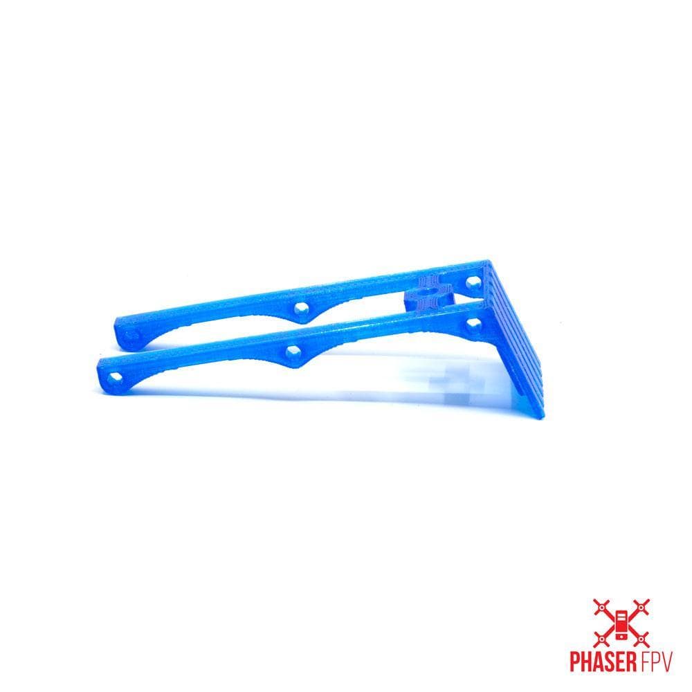 Rebel Graffiti Battery Plate Brace (Printed By Phaser3D) for fpv drones 6
