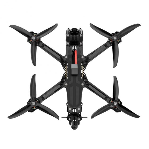 GEPRC Vapor-X5 FPV freestyle drone with DJI O3 for fpv drones 6