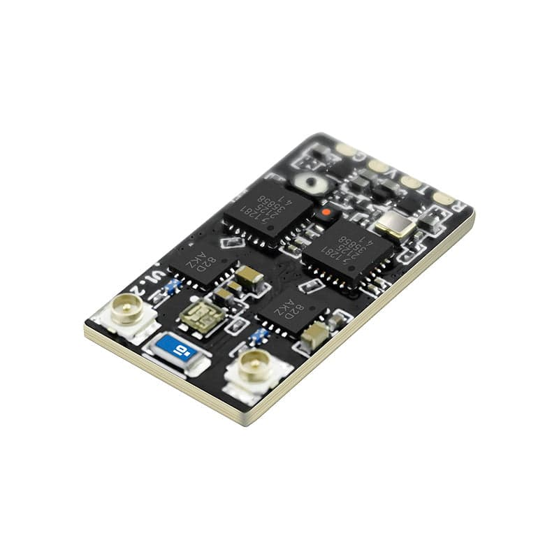 SEQURE 2.4GHz Dual RX True Diversity Dual Antenna Receiver for fpv drones 6