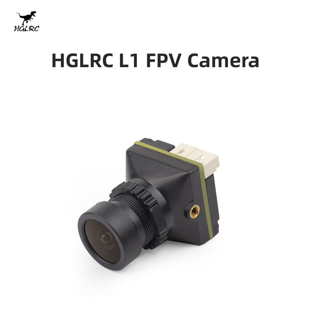 HGLRC L-series cameras low latency night vision for FPV Drone for fpv drones 4