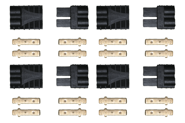 TRX Connectors for fpv drones
