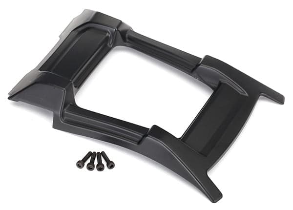 Traxxas 8617 Roof Skid Plate with Hardware for fpv drones
