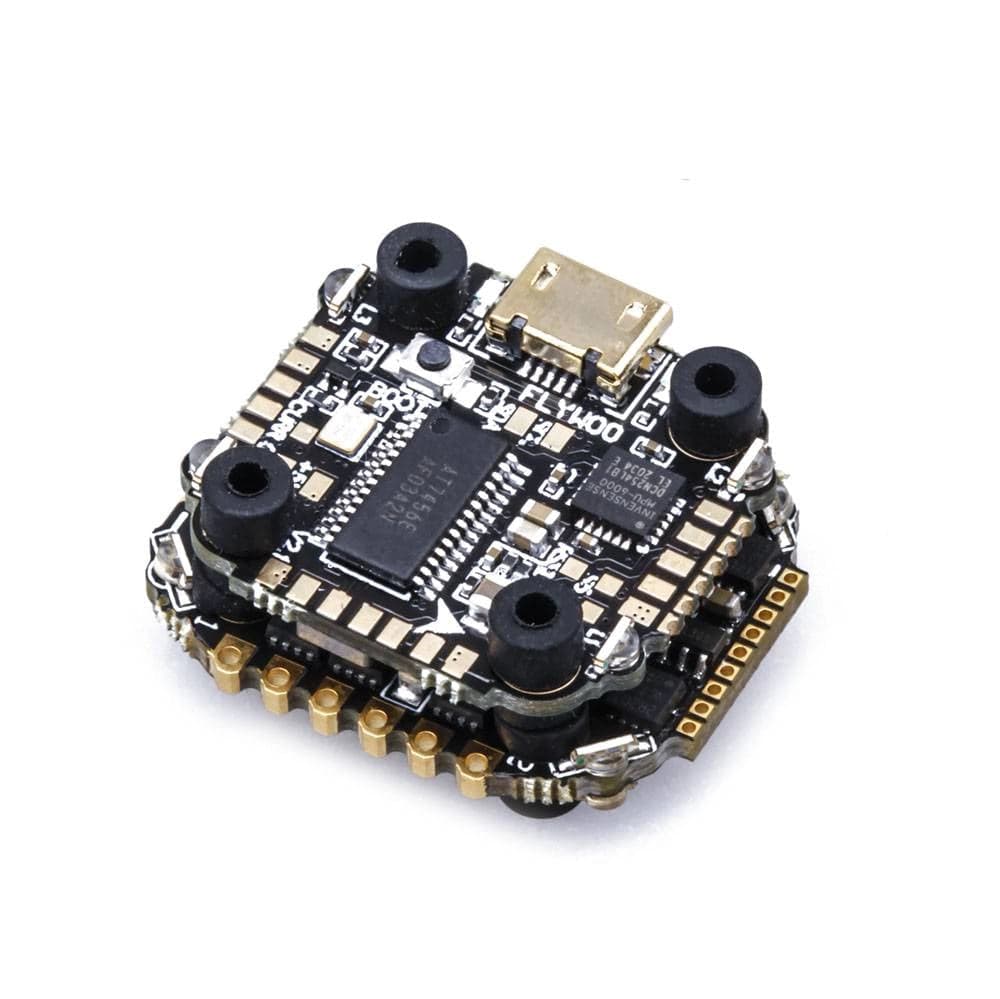 Flywoo GOKU F411 F4 V2.1 16x16 Stack + 35A 2-6S BL_S 4-in-1 ESC +VTX HM625 for fpv drones 1