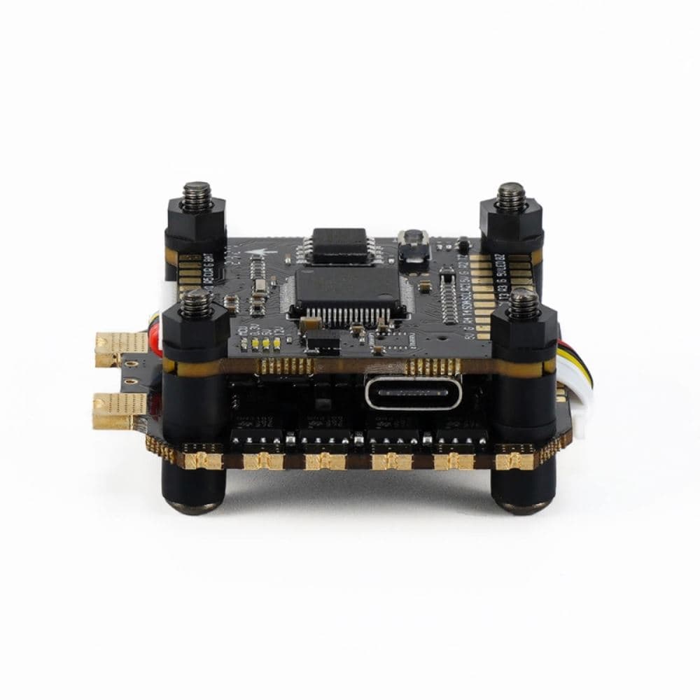 AxisFlying Argus ECO F405 Flight Controller Stack w/ 60A 6S Bluejay 4in1 ESC - 30x30mm for fpv drones 2