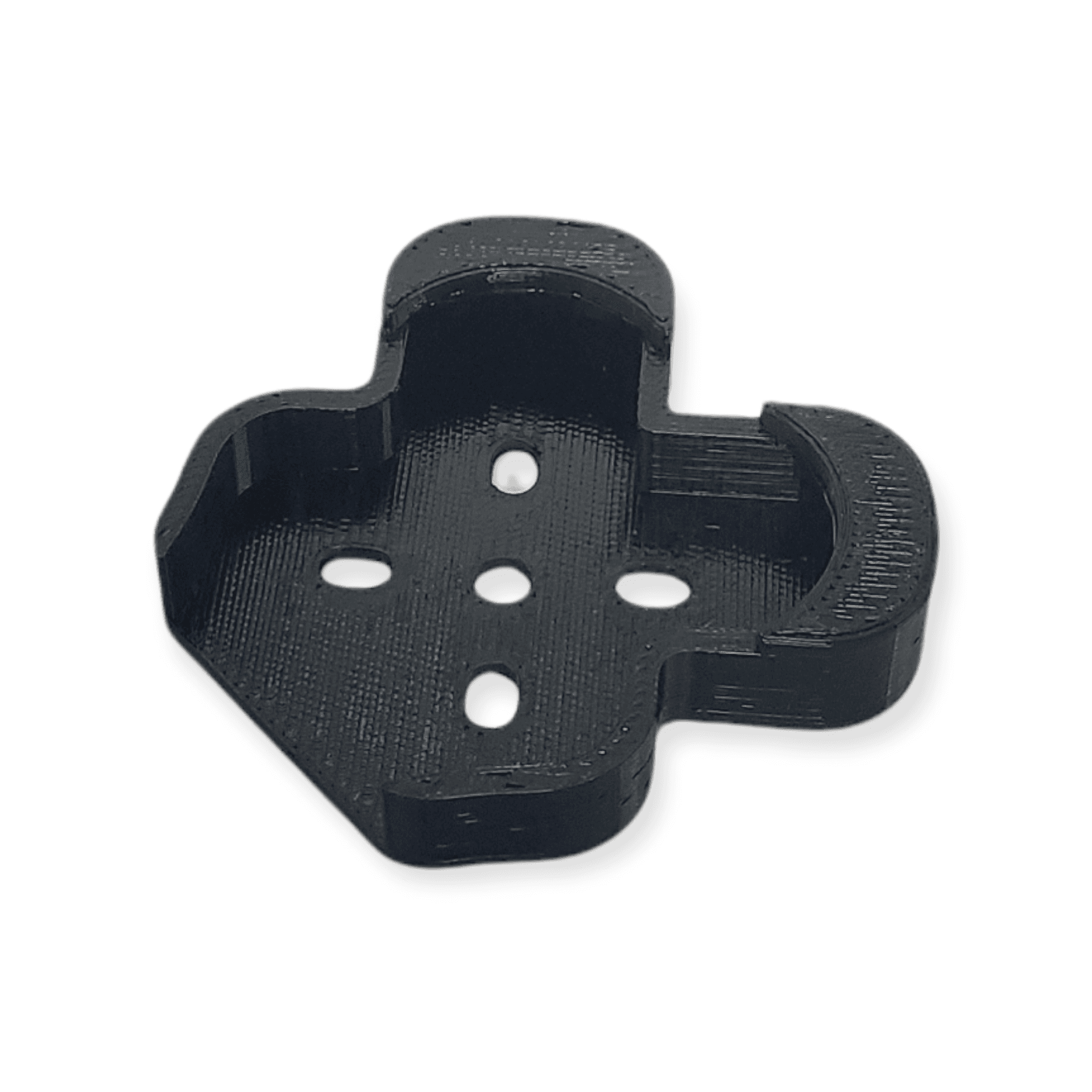 Pyrodrone Source One V3 TPU Arm Guards (4 Pcs.) - Black for fpv drones 2