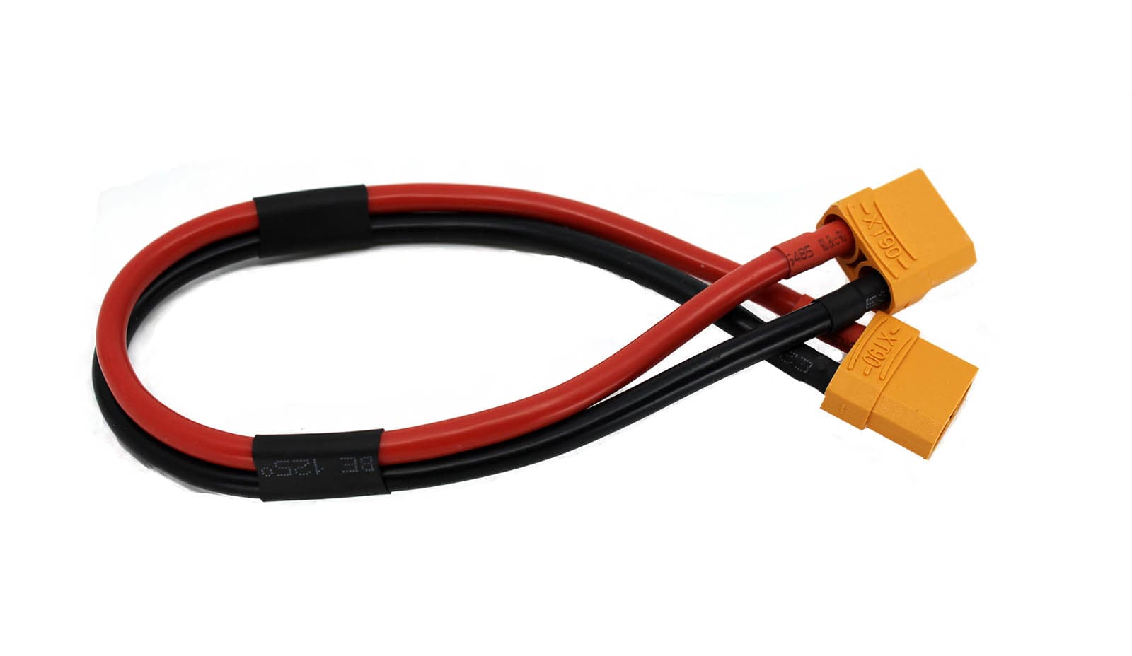 Male XT90 to Male XT90 Power Adapter for fpv drones