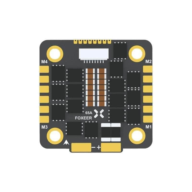 Foxeer Reaper F4 128K 32Bit 65A 3-8S 30x30 4in1 ESC for fpv drones 1