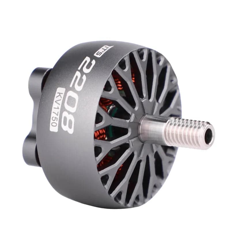 T-Motor ITS 2208 Powerful Freestyle Drone Motor - 1750KV for fpv drones 3
