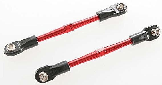 Traxxas 3139X 59mm Aluminum Turnbuckle Toe Link (2) Slash Rustler Stampede for fpv drones