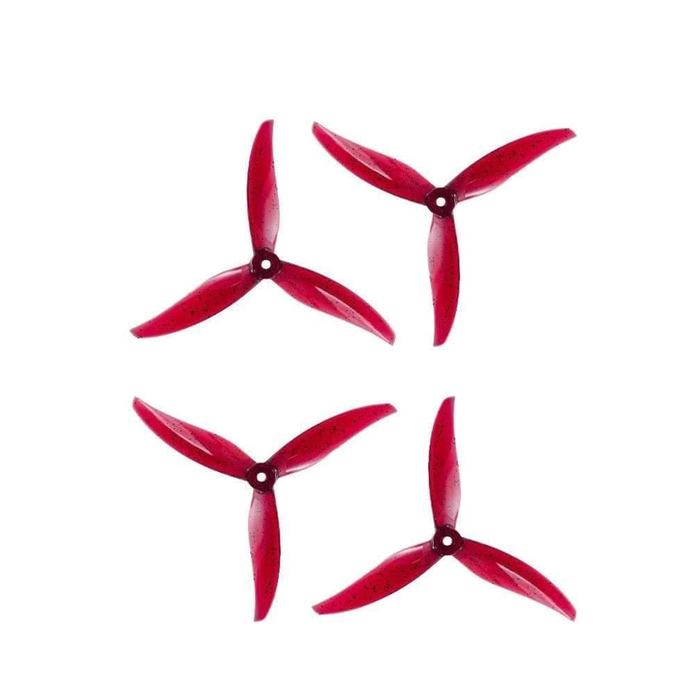Gemfan Proxy 5127.5 3-Blade Propeller (Set of 4) for fpv drones 5