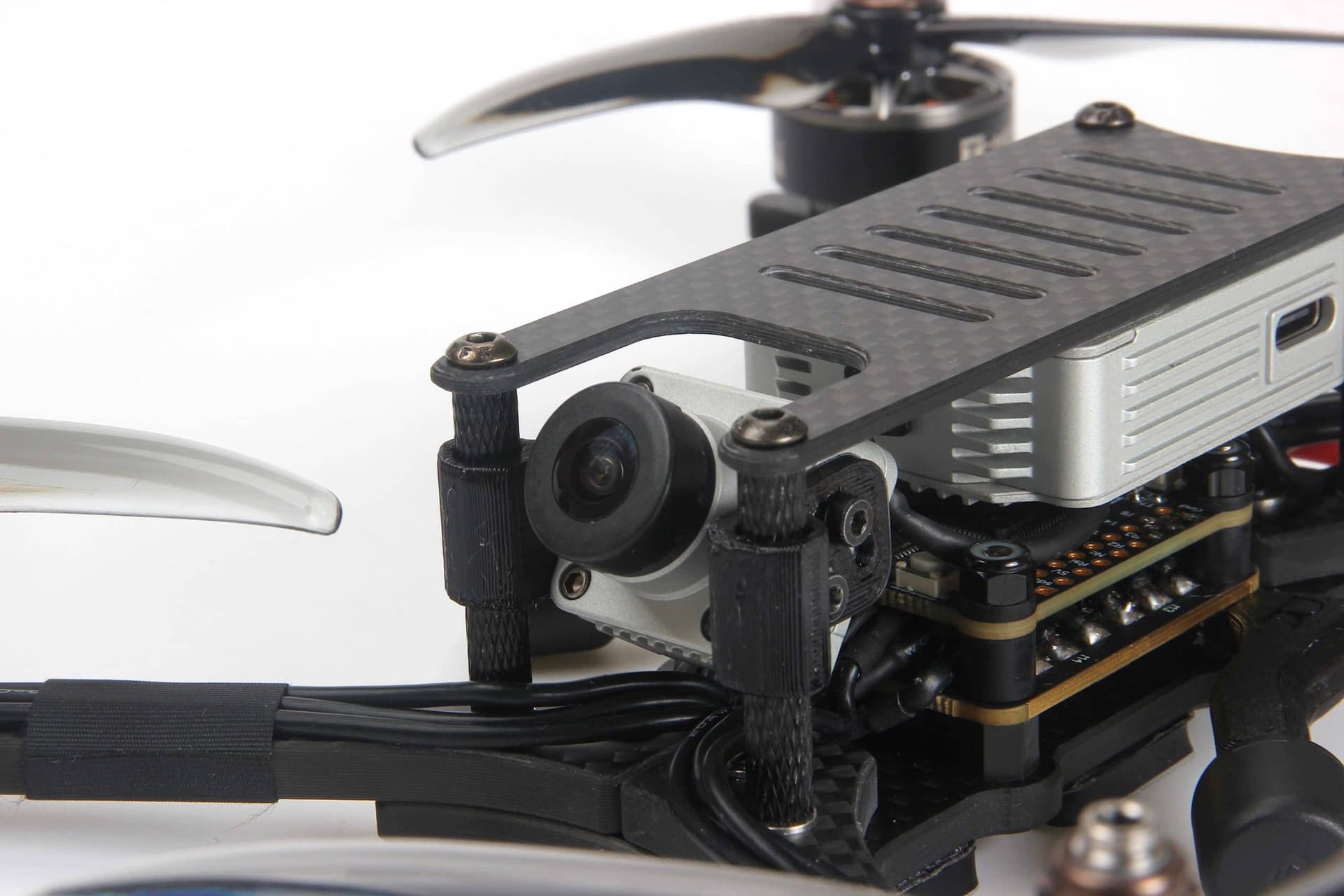 HolyBro Kopis 2 HDV FPV Quadcopter PNP for fpv drones 2
