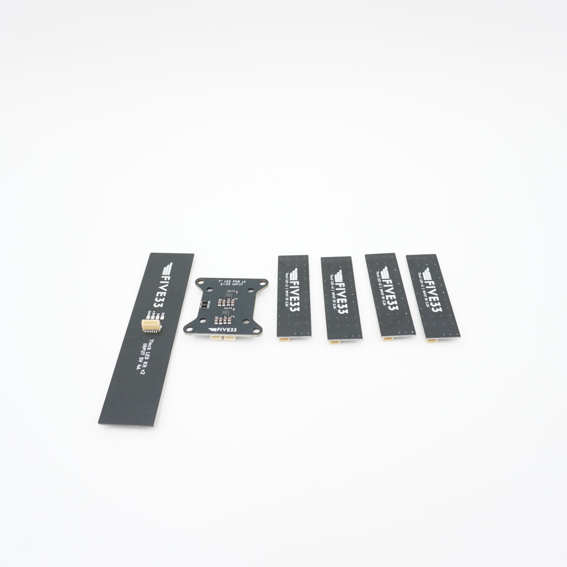 7” Pro Spec Premium LED Kit for fpv drones 8