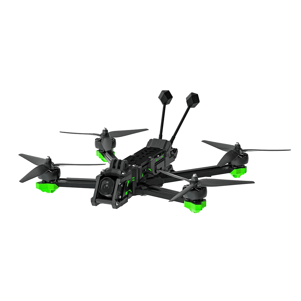 iFlight Nazgul Evoque F6D V2 O4 6S HD FPV Drone for fpv drones 3