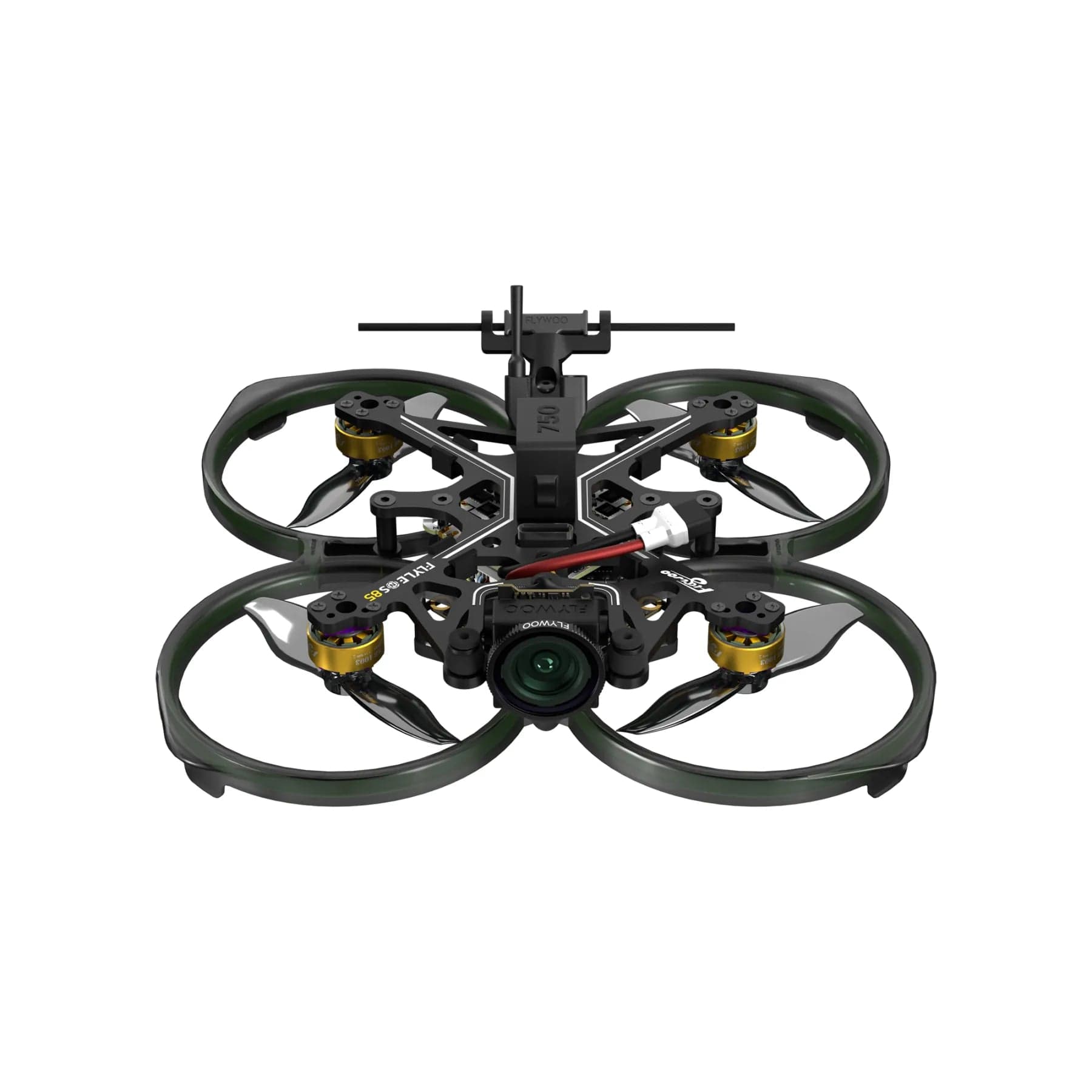 Flywoo Flylens 85 HD O4 2S Whoop FPV Drone for fpv drones 2