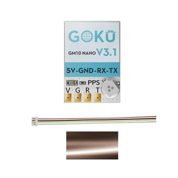 Flywoo GOKU GM10 Nano V3.1 GPS Module for fpv drones 5