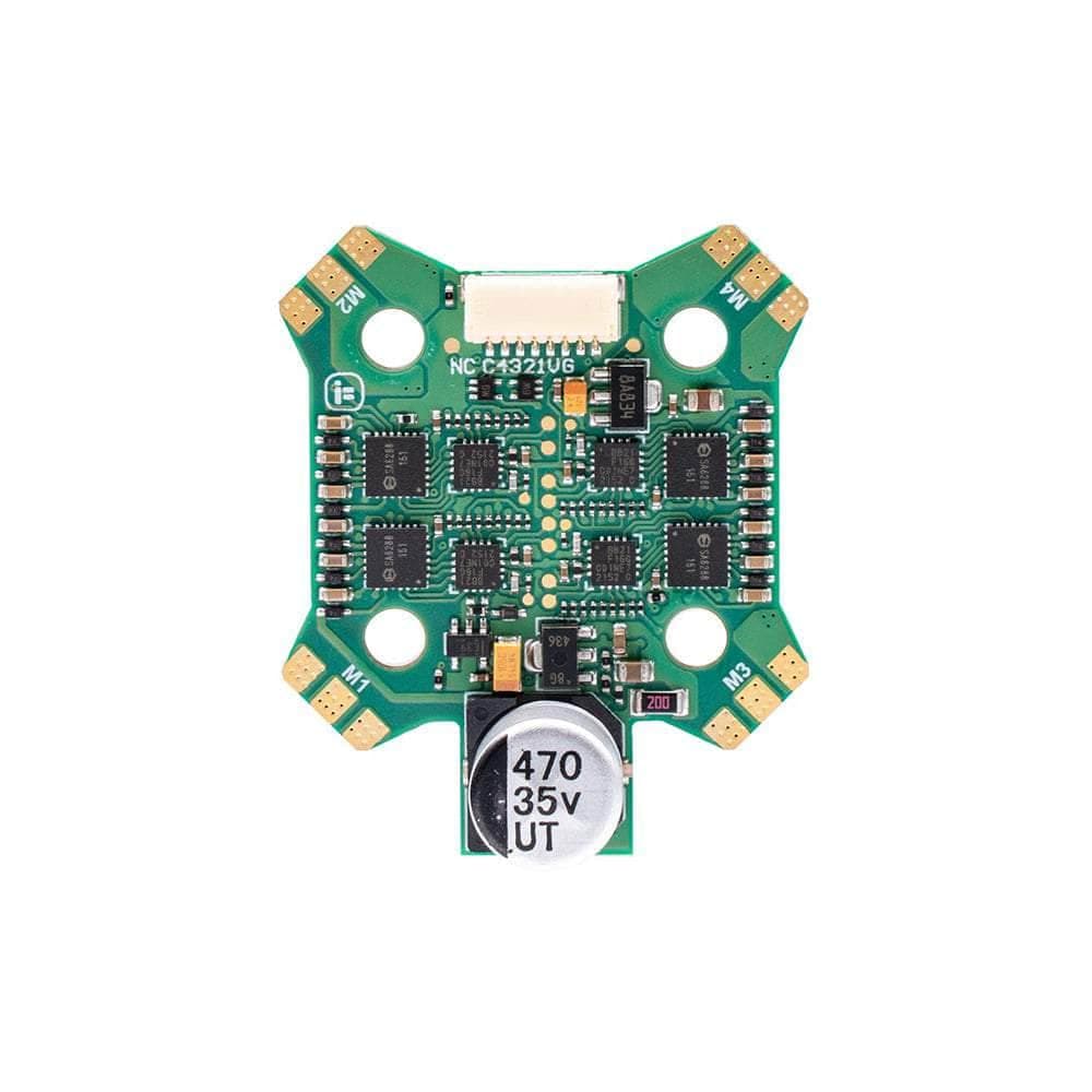 iFlight Blitz Mini E55S Mini (v1.1) 8Bit 55A 2-6S 20x20 4in1 ESC for fpv drones 3