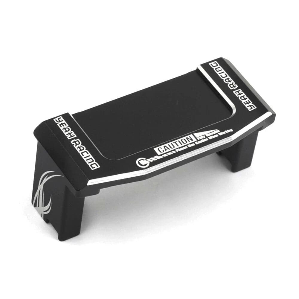Yeah Racing TEC4-021BK Aluminum Servo Mount for Traxxas 4-Tec 2.0 3.0 for fpv drones
