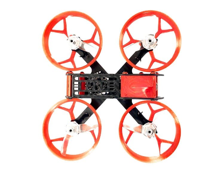 Flynoceros Baby Sköll (3″ Frame) for fpv drones 7