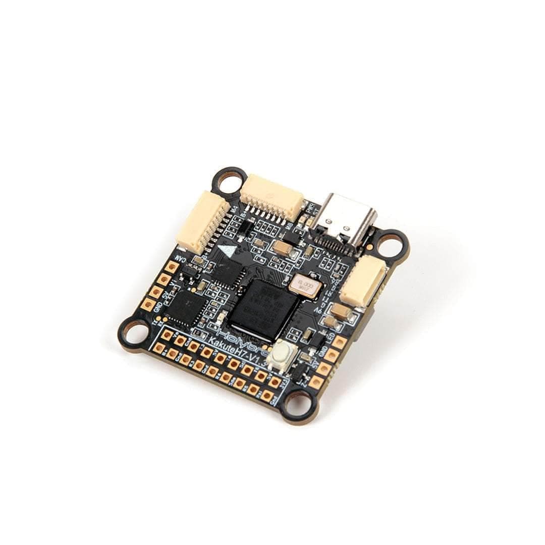 Holybro Kakute H7 V1.3 2-8S 30x30 Flight Controller w/ Bluetooth - MP6000 for fpv drones 2