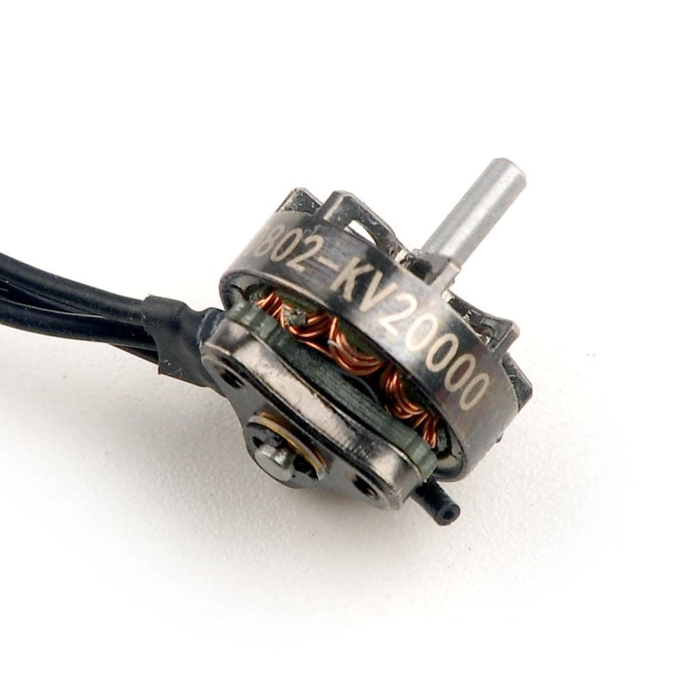 HappyModel RS0802 20000kv Brushless Motors Set (2CW+2CCW) for fpv drones 1