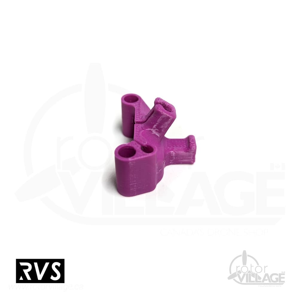 RVS Dual Direct TPU Antenna Mount (O3/Avatar) for fpv drones 5