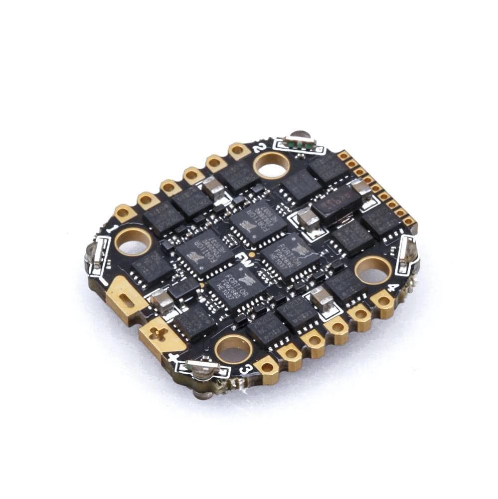 Flywoo GOKU F411 F4 V2.1 16x16 Stack + 35A 2-6S BL_S 4-in-1 ESC +VTX HM625 for fpv drones 4