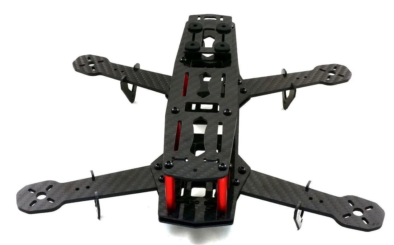 ZMR 250 Mini DIY Quadcopter Kit for fpv drones 2