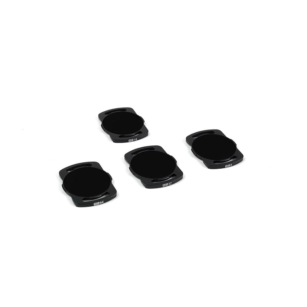 GEPRC DJI O3 Air Unit ND Filter Set - ND8/ND16/ND32/ND64 for fpv drones