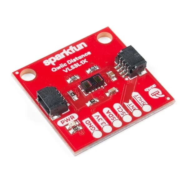 SparkFun Distance Sensor Breakout - 4 Meter, VL53L1X (Qwiic) for fpv drones