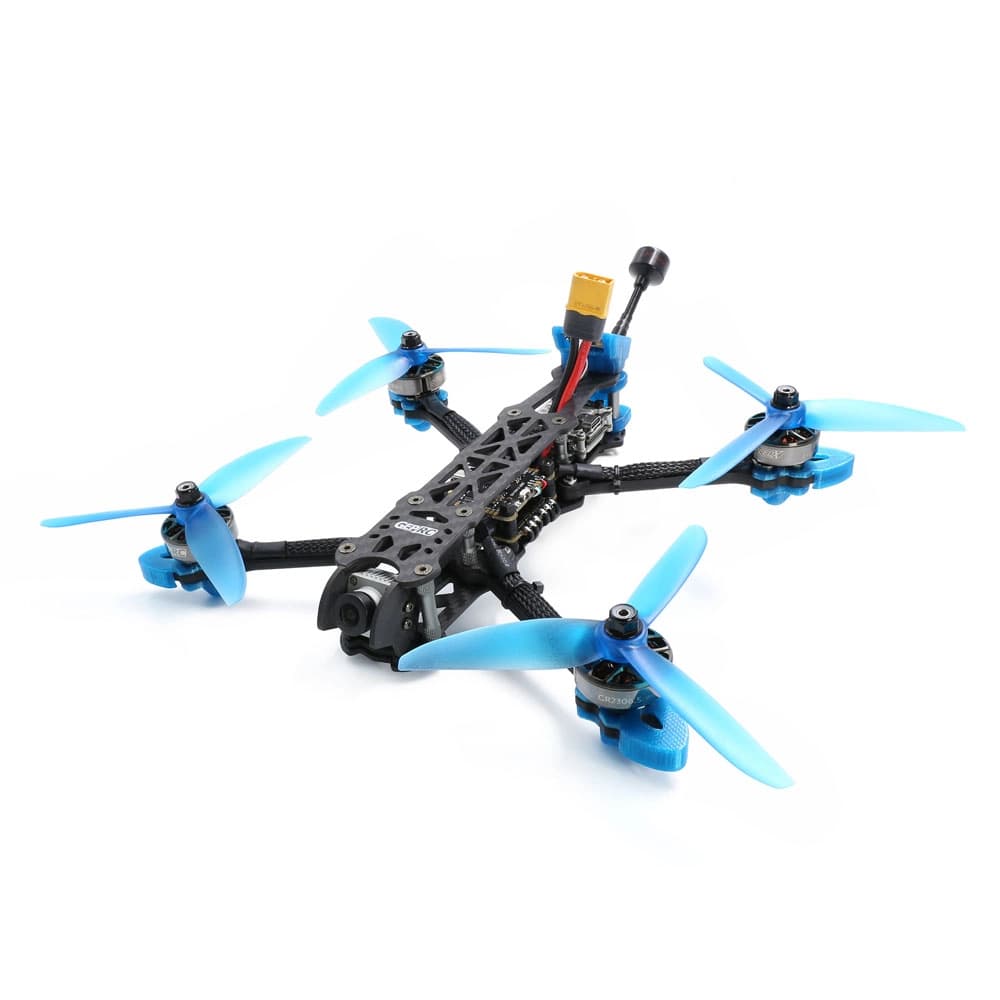 GEPRC Mark4 HD GPS Freestyle Quadcopter BNF w/ Caddx Nebula Nano V2  for fpv drones 1