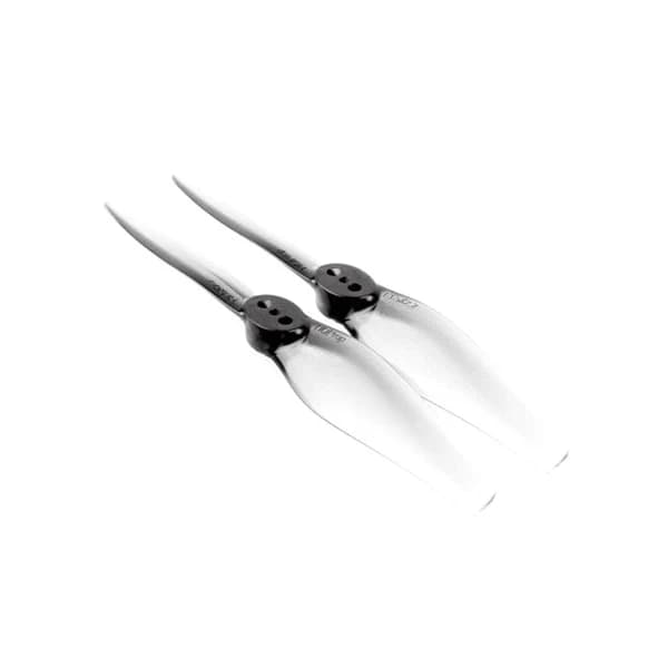 HQProp T3.5X2.2 Grey（2CW+2CCW)-Poly Carbonate for fpv drones 1