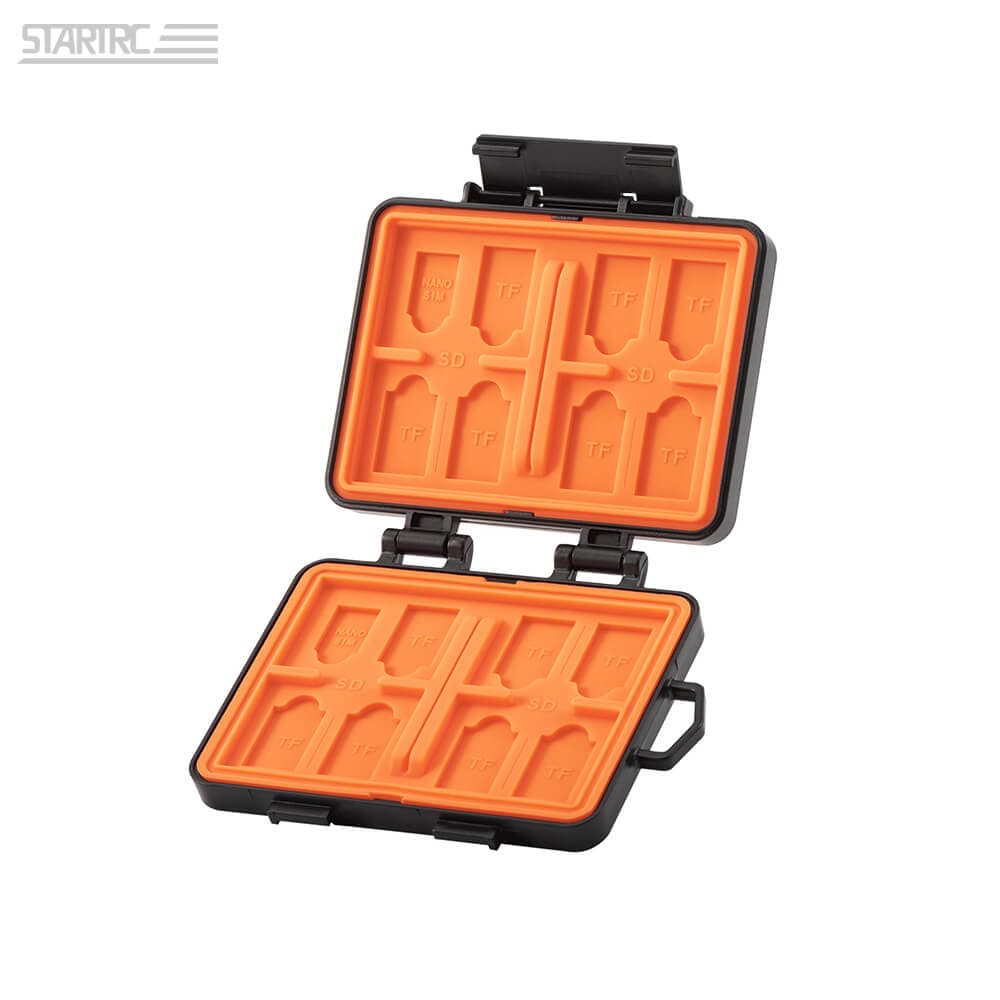 StartRC Memory Card Case for fpv drones 1