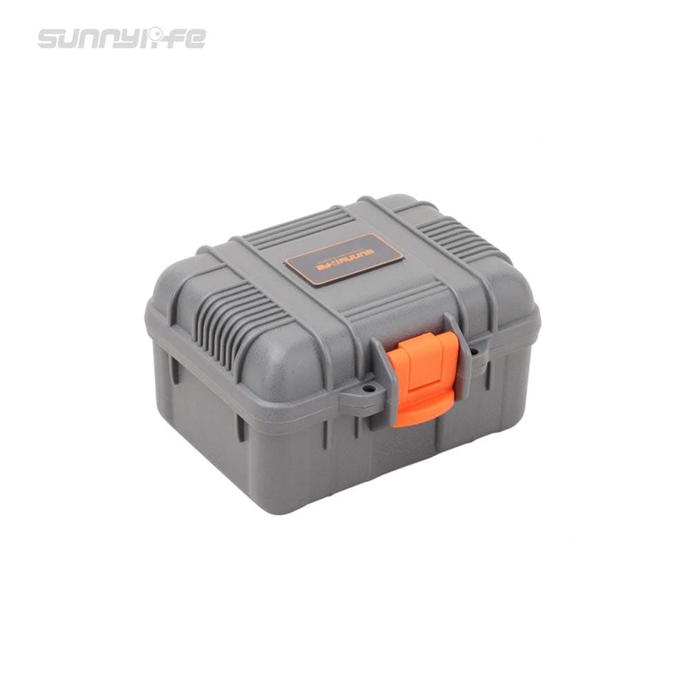 Sunnylife Mini Travel Case voor DJI Osmo Action 5 / 4 / 3 for fpv drones