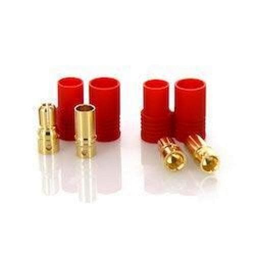 Venom VNR17042 PRC6 Bullet Connector Set for fpv drones