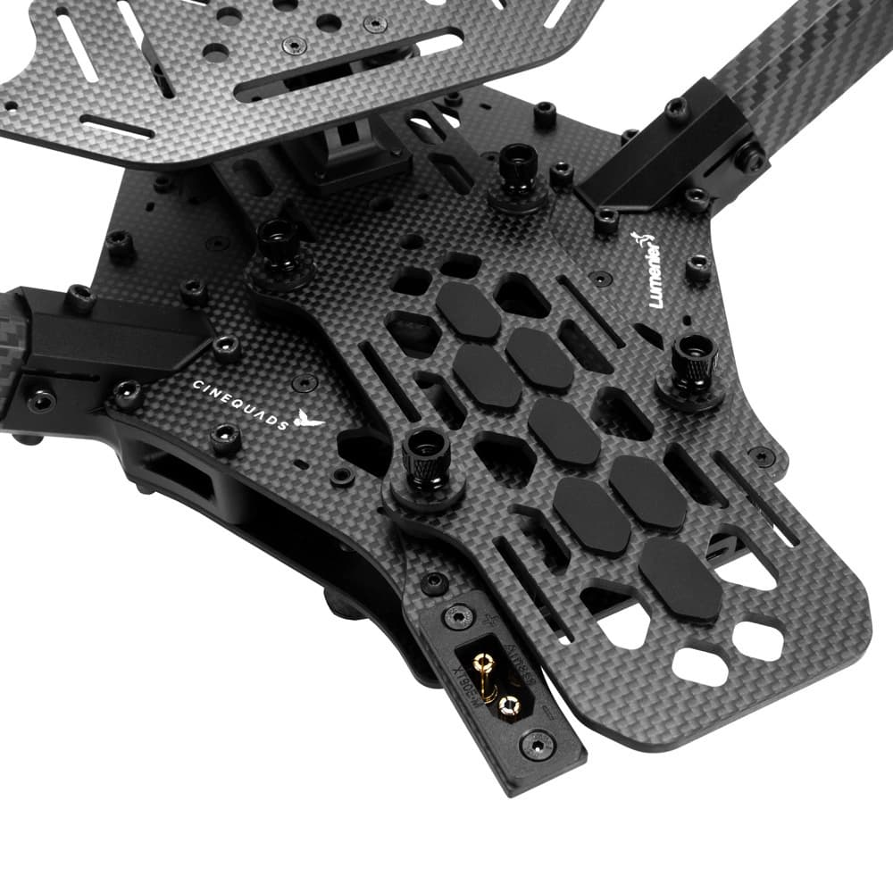 Lumenier QAV-PRO Lifter 9" Cinequads Edition - Isolation Kit - 4 for fpv drones 7